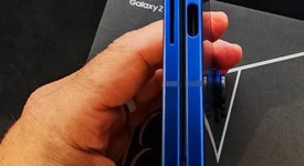 Mint
													Samsung Galaxy Z Fold7 - Unlocked, Blue Shadow, 512 GB, 12 GB, SM-F966U1, photo 5 of 8
