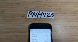 Good
													Apple iPhone SE 3rd Gen 2022 - Unlocked, Midnight, 64 GB, A2595, photo 2 of 14