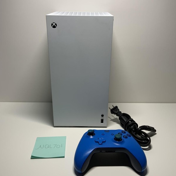 Xbox Series X (2020) - 1 TB, Robot White, All-Digital