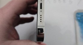 Good
													Apple iPhone 14 Pro Max - Unlocked, Silver, 1 TB, A2651, photo 3 of 6