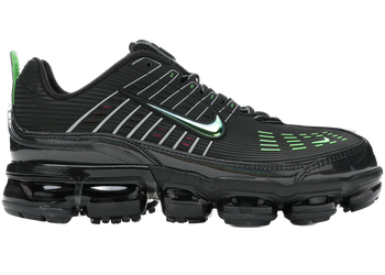 Nike Air VaporMax 360 Black Green Strike Pink Blast for sale