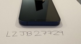 Good
													Apple iPhone 12 - Unlocked, Blue, 64 GB, A2172, photo 4 of 7
