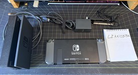 Mint
													Nintendo Switch - Grey, 32 GB, photo 1 of 6
