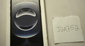 New
													Apple iPhone 16e - Verizon, Black, 128 GB, A3212, photo 1 of 2