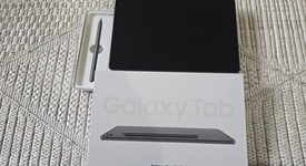 Mint
													Samsung Galaxy Tab S9 FE - Wi-Fi, Gray, 128 GB, 6 GB, photo 5 of 11