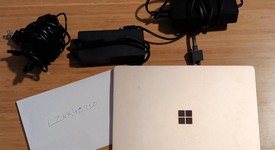 Good
													Microsoft Surface Laptop Go - I5, Sandstone, 128 GB, 8 GB, photo 1 of 4