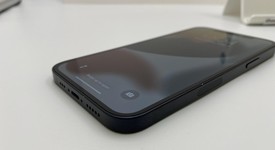 Good
													Apple iPhone 12 - Unlocked, Black, 64 GB, A2172, photo 4 of 5