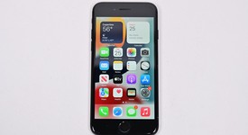 Good
													Apple iPhone 7 - Unlocked, Black, 32 GB, A1660, photo 2 of 9