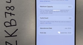 Good
													Apple iPhone 16 Pro Max - Unlocked, Desert, 512 GB, A3084, photo 1 of 8