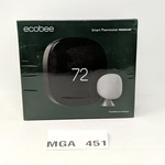 New Ecobee 6 - Black