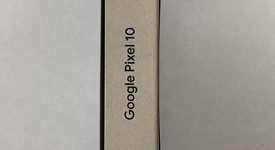 New
													Google Pixel 10 - Unlocked, Frost, 128 GB, GLBW0, photo 5 of 6