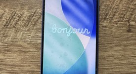 Fair
													Apple iPhone 16 - Verizon, Ultramarine, 128 GB, A3081, photo 1 of 6