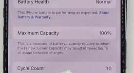 Mint
													Apple iPhone 15 Pro - Unlocked, Blue, 256 GB, A2848, photo 3 of 12