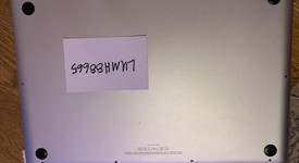 Good
													MacBook Pro 2011 (Unibody) - 15" - Silver, 512 GB, 8 GB, photo 4 of 7