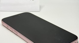 Good
													Apple iPhone 15 - Unlocked, Pink, 128 GB, A2846, photo 2 of 5