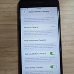 Fair Apple iPhone SE 3rd Gen 2022 - Unlocked, 64 GB, Midnight, A2595