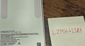 New
													Google Pixel 10 Pro XL - Verizon, Jade, 256 GB, GUL82, photo 4 of 4