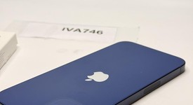 Good
													Apple iPhone 12 - Unlocked, Blue, 256 GB, A2172, photo 3 of 4