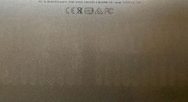 Good
													MacBook Air 2019 - 13" - I5, Gray, 512 GB, 8 GB, photo 5 of 11