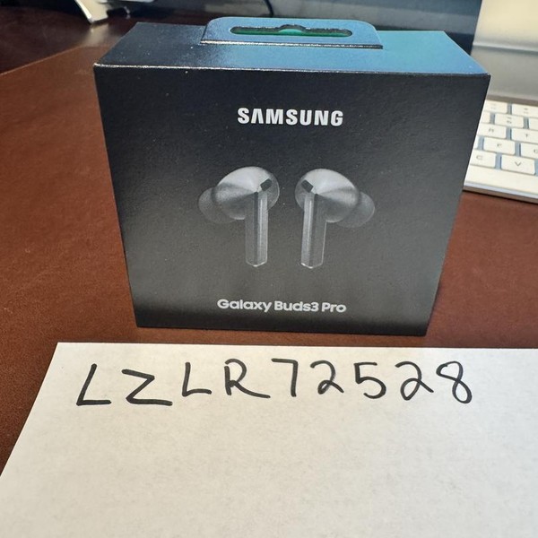 Samsung Galaxy Buds3 Pro - Silver