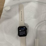 Mint Apple Watch SE 2nd Gen 40mm - Unlocked, Midnight, A2726 - Cellular, Aluminum