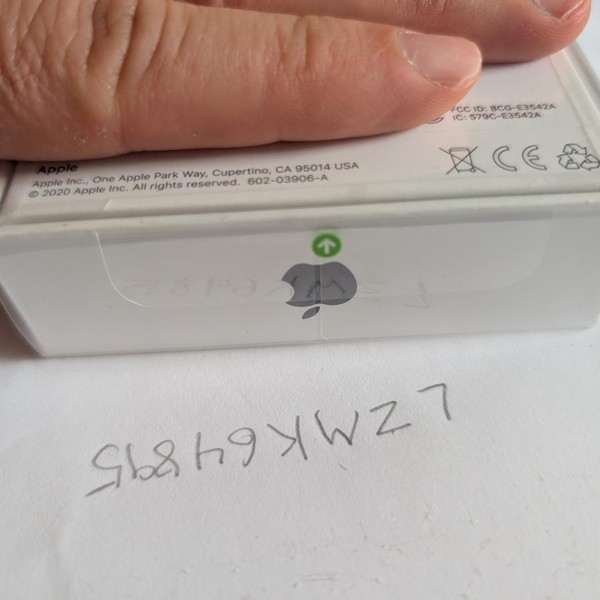 Apple iPhone 12 - Unlocked, 64 GB, Black, A2172