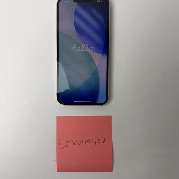 Apple iPhone 13 - Unlocked, 128 GB, Pink, A2482