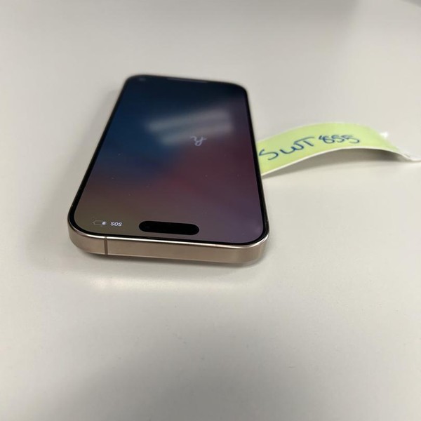 Apple iPhone 16 Pro - AT&T, 512 GB, Desert, A3083