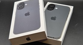 Mint
													Apple iPhone 17 - Unlocked, Black, 512 GB, A3258, photo 1 of 9