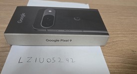 New
													Google Pixel 9 - US Mobile, Obsidian, 128 GB, 12 GB, G2YBB, photo 2 of 3