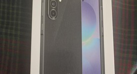 New
													Samsung Galaxy A36 5G - Unlocked, Black, 128 GB, SM-A366U1, photo 4 of 4