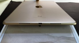 Good
													Apple iPad Pro 10.5" - Wi-Fi, Gold, 64 GB, photo 5 of 10