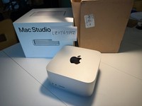 Mac Studio 2023