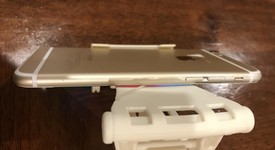 Fair
													Apple iPhone 6 - AT&T, Gold, 64 GB, A1549, photo 3 of 3