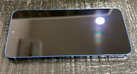 Good
													Samsung Galaxy S25 - T-Mobile, Navy Blue, 128 GB, 12 GB, SM-S931U, photo 4 of 9