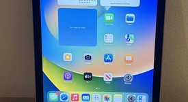 Good
													Apple iPad Pro 9.7" - Wi-Fi, Gray, 32 GB, A1673, photo 1 of 8