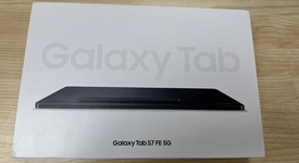 Mint
													Samsung Galaxy Tab S7 FE - Wi-Fi, Mystic Black, 256 GB, 8 GB, photo 3 of 4
