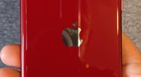 Good
													Apple iPhone SE 3rd Gen 2022 - Unlocked, Red, 64 GB, A2595, photo 4 of 7