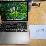 Good MacBook Air 2020 - 13 inch - 1 TB, Silver, 16 GB, Apple M1