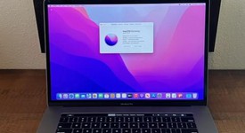 Good
													MacBook Pro 2019 - 15" - I9, Gray, 512 GB, 16 GB, photo 1 of 12