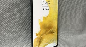 Good
													Samsung Galaxy S22 Plus - Unlocked, Black, 256 GB, 8 GB, SM-S906U1, photo 3 of 7