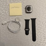 Mint Apple Watch Series 11 46mm - Space Gray, A3333 - GPS, Aluminum