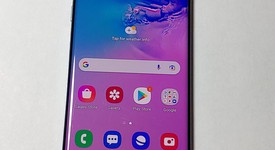 Good
													Samsung Galaxy S10 - Unlocked, Blue, 128 GB, 8 GB, SM-G973U1, photo 1 of 9
