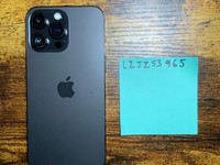 Apple iPhone 14 Pro Max