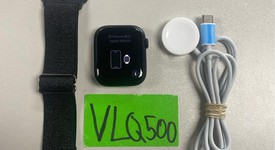 Mint
													Apple Watch Series 9 45mm - Midnight, A2980 - GPS, Aluminum, photo 1 of 5