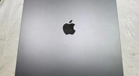 Mint
													Apple iPad Pro 13" (M4) 2024 - Wi-Fi, Black, 1 TB, 16 GB, A2925, Nano-texture Glass, photo 1 of 13