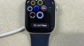 Mint
													Apple Watch Series 9 41mm - Silver, A2978 - GPS, Aluminum, photo 3 of 7