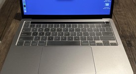 Mint
													MacBook Pro 2020 - 13" - I5, Gray, 256 GB, 8 GB, photo 2 of 6