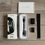 Good Whoop Fitness Tracker - Black