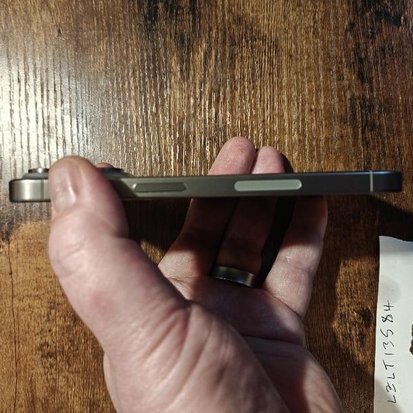 Apple iPhone 15 Pro - Verizon, 256 GB, Natural, A2848